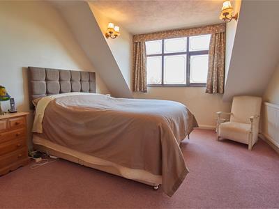 Front Bedroom One